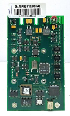 CGI Circuits INC. 03-0148 REVB2 94V-0 17-02 PCB Card Module