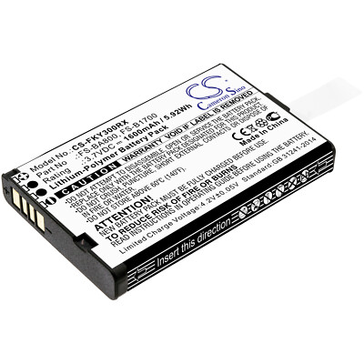 Akku für Flysky FS-GT3C FS-i10 FS-iT4 1600mAh Li-Polymer