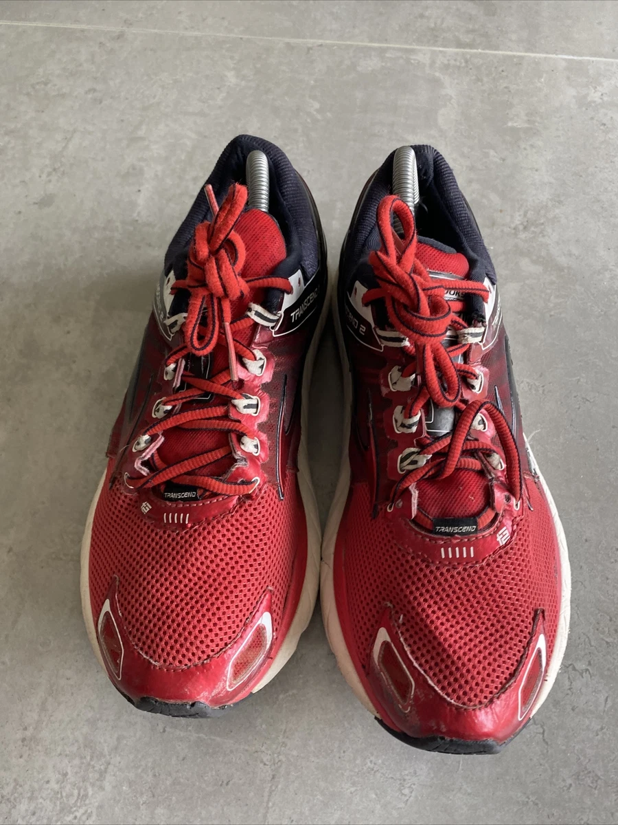 Brooks transcend hotsell 2 uk