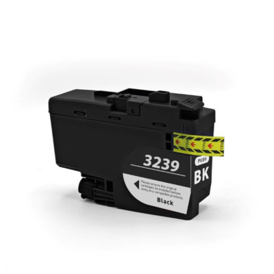 Badger Tinten LC3239XL schwarz hohe Kapazität kompatible Tintenpatrone LC-3239XL