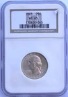 1945 25C Washington Quarter Dollar NGC Graded MS65  *045