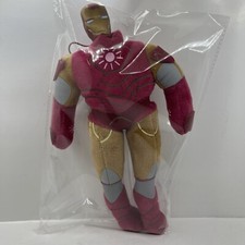 Iron Man plush Kids Toy 11  New Condition