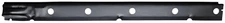 Inner Rocker Panel LH 85-92 Volkswagen Golf 4 Door MK2 (Key Parts # 95-21-09-1)