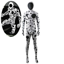 Spot Costume Spider-Man: Across the Spider-Verse Cosplay Bodysuit