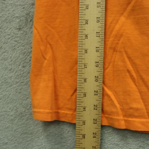 2002 Dragon Ball Z Super Saiyan 3 Shirt Men Sz M Orange KaKarot Goku VTG Tshirt - Picture 9 of 14