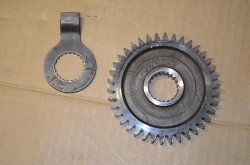 Honda VT 750 C Shadow RC29 Zahnrad Kurbelwelle