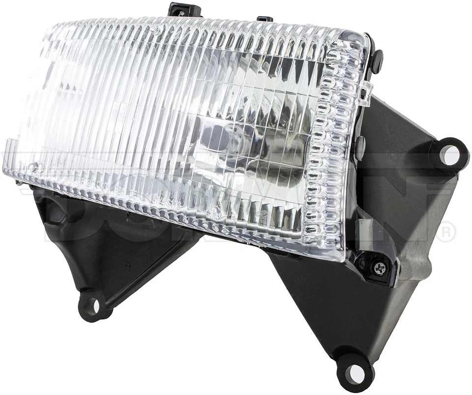 Right Headlight Assembly Dorman For 1997-2004 Dodge Dakota 1998 1999 2000 2001 - Image 3 of 4
