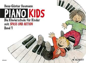 Thumbnail - Piano Kids | | Geheftet | 9783795751623