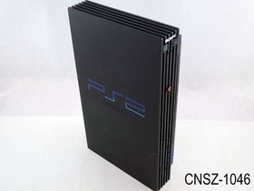 Japanese Playstation 2 Midnight Black Console PS2 Japan Import 50000 US Seller
