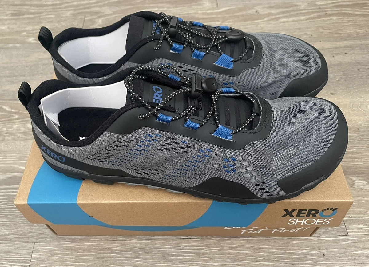 New Xero Shoes Aqua X Sport Men Hiking Trail Running Outdoors