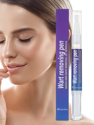 10/5Stk Warzen Entfernung Haut Tag Behandlung Creme Wart Remover Warze Entferner - Bild 8 von 22