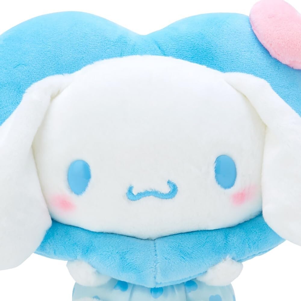 Sanrio, Colorful Heart Series, Cinnamon Roll, Sanrio
