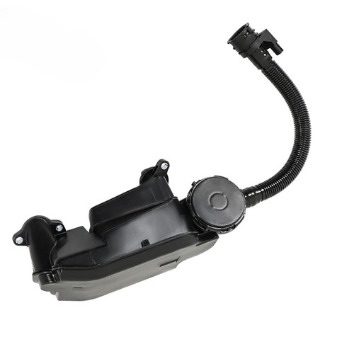 For 2011-2016 Ford 6.7L Powerstroke Diesel PCV CCV Oil Separator Assembly - Picture 2 of 5