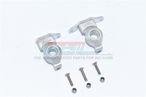 GPM ES021 40100 ALLOY FRONT KNUCKLE ARM ELEMENT RC 1/10 ENDURO SENDERO CRAWLER - Picture 17 of 17