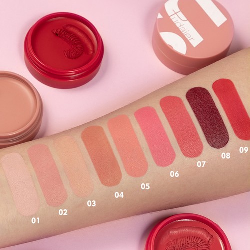 9 Colors Blush Powder Palette Rouge Stick Makeup Matte Definition Velvet Skin - Picture 19 of 51