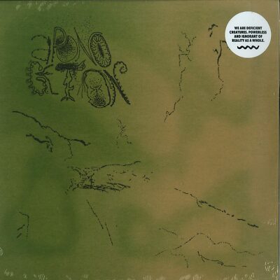 Aponogeton / A PLACE OF SOLACE (LP) / Stroom / STRLP-024 / 12 Inch