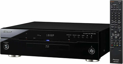 Pioneer BDP-51FD Blu-ray Player High End Full HD Dolby True HD DTS TIP TOP !