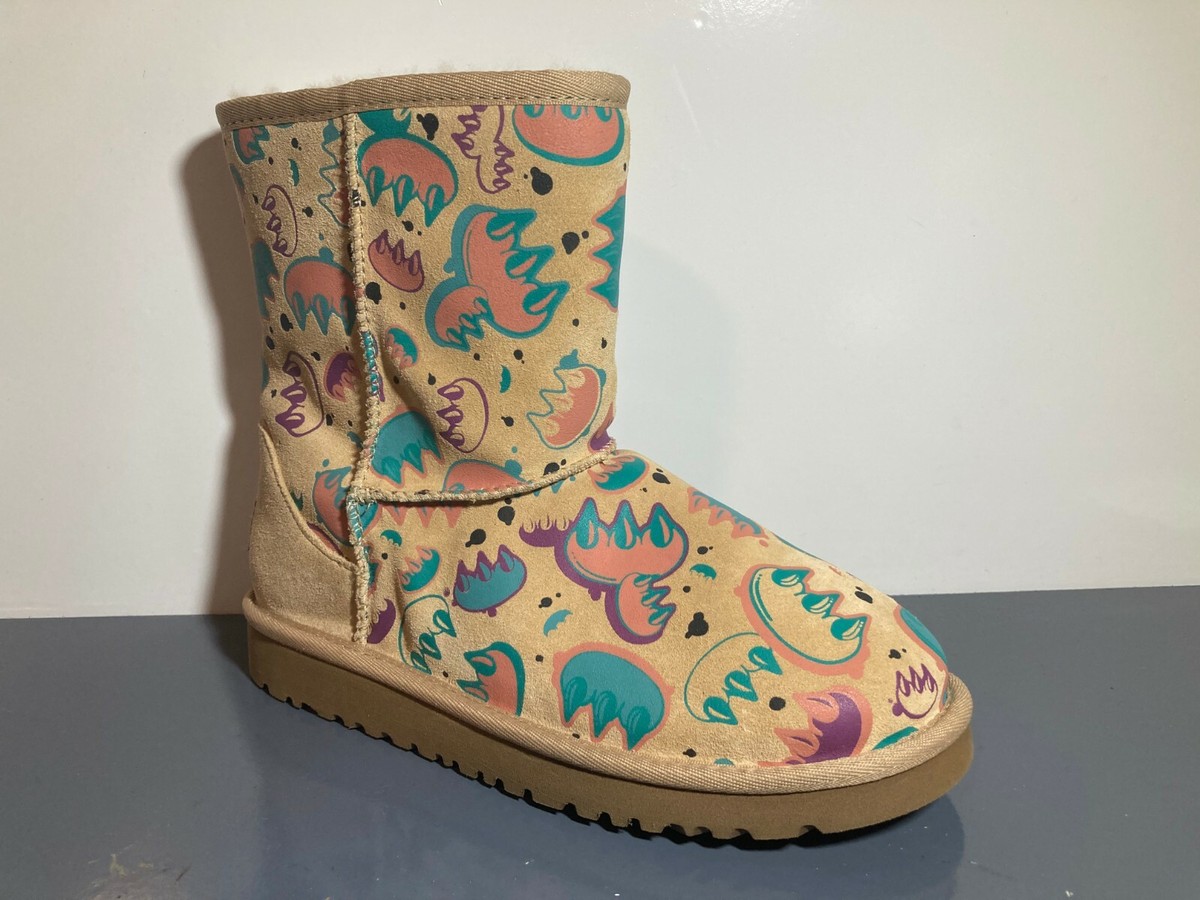 【ORIGINAL UGG Australia classic】UGG Ankle Moccasins/厚底 UGG Premium Traditional Moccasins – Original UGG Australia