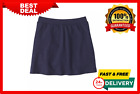 Wonder Nation Girls School Uniform Knit Scooter Navy Size 5 -A28-