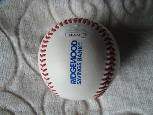 Derek Jeter signed baseball ball autograph full JSA COA LOA certified - Picture 3 of 4