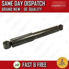 VAUXHALL ZAFIRA B MK2 2005-2014 REAR SUSPENSION SHOCK ABSORBER SHOCKER DAMPER X1