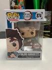 Tanjiro Kamado #874 (Demon Slayer, Funko Pop)