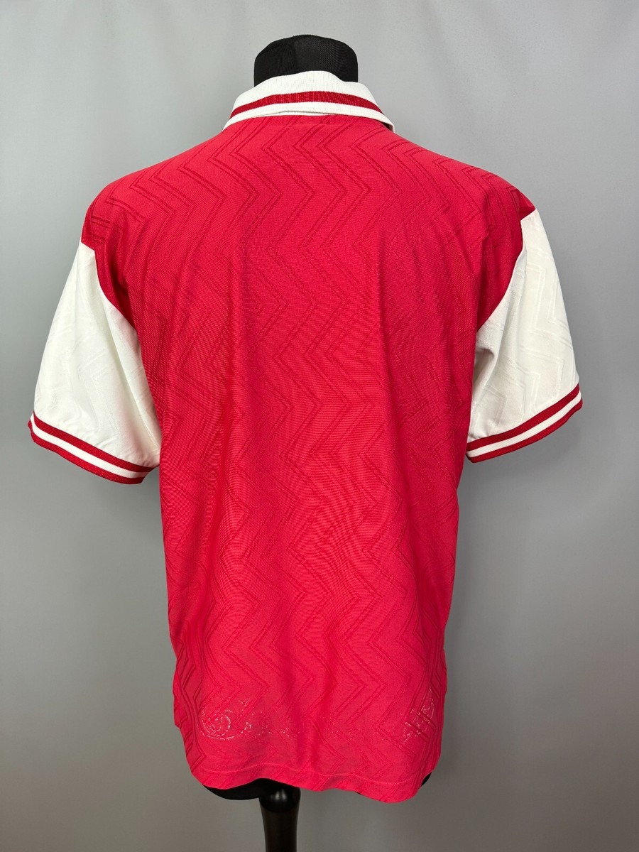 ARSENAL 1996 1998 HOME SHIRT FOOTBALL SOCCER JERSEY NIKE