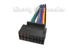 NEW WIRE HARNESS for JVC JV-1 player