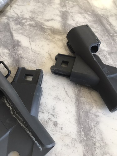 Uppababy VISTA rumble Seat Adapters 2015 - 2018.. - Picture 2 of 3