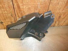 Triumph Street Triple R 675 2011-12 Left Frame Grill Cover  VGC #235