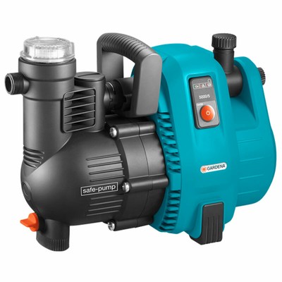 GARDENA Gartenpumpe 5000/5 | eBay