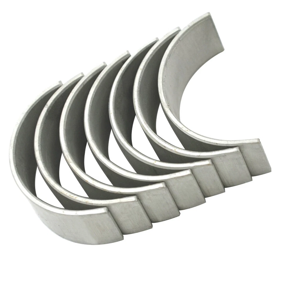 8Pcs Connecting Rod Bearings 32mm(+200) For Yamaha FZ1 FZ8 FAZER FZ8-N FZ8 Naked - Image 2 of 4