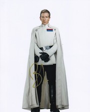 BEN MENDELSOHN signed autograph 20x25cm STAR WARS in person autograph COA ANDOR