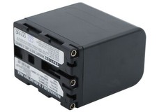 Li-Ion Akku für Sony DCR-PC33 DCR-PC330E DCR-PC6 7,4V 4200mAh
