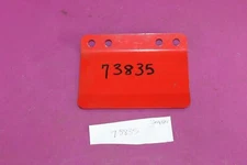 NOS Snapper Heat Shield Footrest. Part 73835. 7073835. See pic.