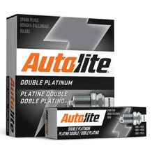 SET OF 4 DOUBLE PLATINUM SPARK PLUGS FOR BMW M43B19 M43TUB19 N42B20 1.9L 2.0L I4