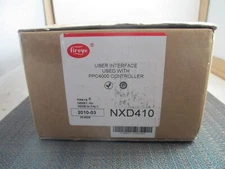 Fireye NXD410 User Interface NEW!