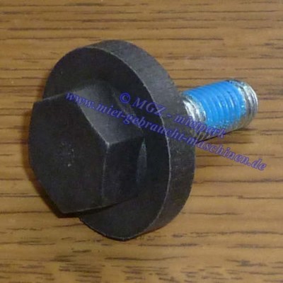 Isolierschraube Alko M10x35 Vgl.Nr.313605, 512362  f. Rasenmäher Sunline 34 EH