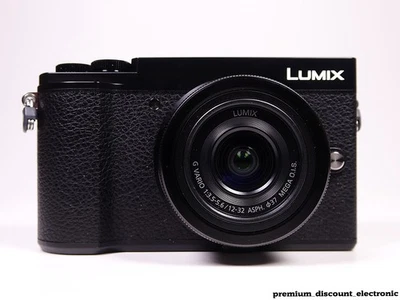 Panasonic Lumix DC-GX9