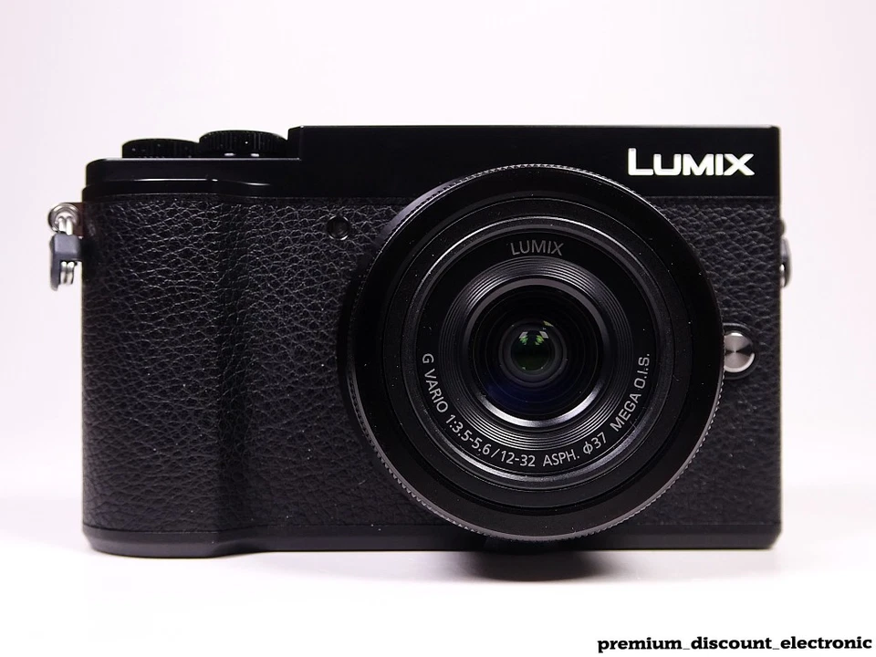 Panasonic Lumix DC-GX9, Foto 1 von 2