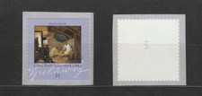 BUNDLE 2648 "SPITZWEG" SELF ADHESIVE WITH NUMBER "5" = FROM ROLL END