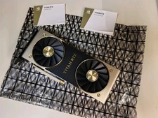 NVIDIA Titan RTX 24GB – High-End Grafikkarte – leistungsstark