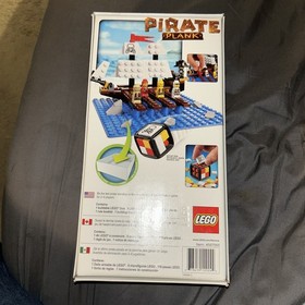 LEGO Games: Pirate Code (3840) New - Opened Box, Sealed LEGO Bags