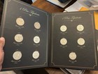 Album Lleno Peso Silver Coin Morelos  .100  Silver Buenas Condiciones