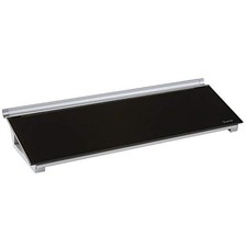 Quartet Glass Dry-Erase Desktop Computer Pad gdp186b