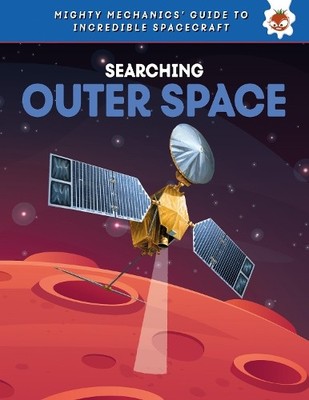 John Allan Searching Outer Space (Taschenbuch) (US IMPORT)