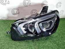 NEW! MERCEDES BENZ GLE W167 2018 -23 NS LEFT SIDE LED HIGH PERFORMANCE HEADLIGHT