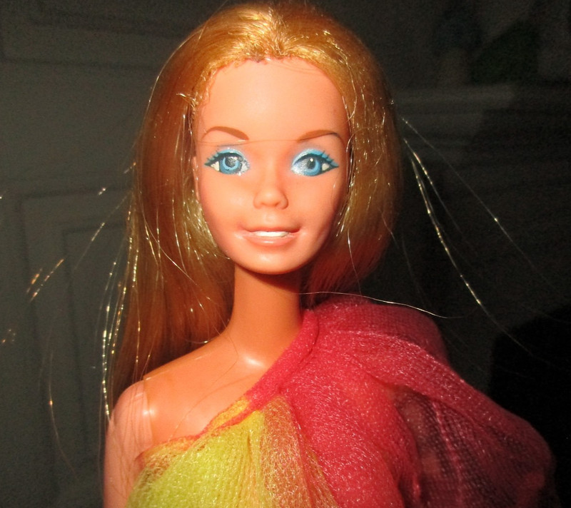 1978 Fashion Photo Barbie w Partial Original Outfit Vintage Superstar 70s