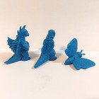 Keshi Godzilla Eraser Gashapon Set A blue mini figures Mothra Gigan Bandai Namco — photo 7