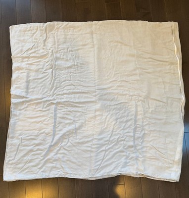 Casper Hyperlite 100% Lyocell Full/Queen Duvet Cover, Fog Blue